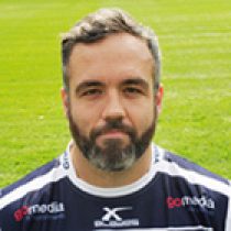 Rob O'Donnell Yorkshire Carnegie