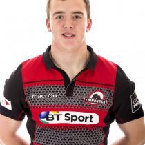 Lewis Carmichael rugby player