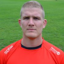 Barney Maddison rugby player