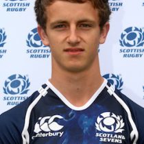 Alex Glashan rugby player