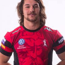 Joe Tomalin-Reeves rugby player