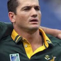 Joost van der Westhuizen rugby player