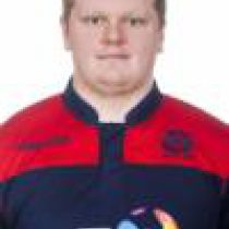 George Thornton rugby player