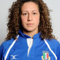 Elisa Cucchiella rugby player