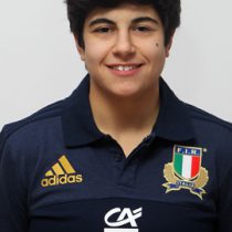 Beatrice Rigoni rugby player