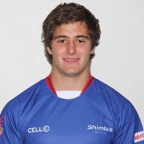Stephan Janse van Rensburg rugby player