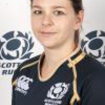 Ruth Slaven rugby player