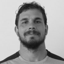Joao Luiz da Ros rugby player