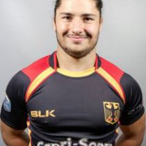 Carlos Soteras-Merz rugby player