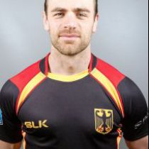 Clemens von Grumbkow rugby player