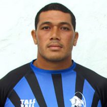 Sione Fakaosilea rugby player