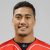 Jamie-Jerry Taulagi Sunwolves