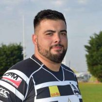 Ricky Cano rugby player