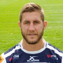 Mike Myerscough rugby player