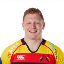 Jack Allcock rugby player