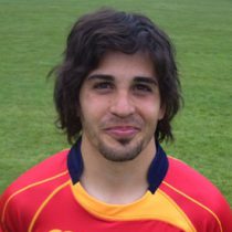 Facundo Lavino rugby player