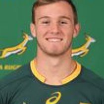 Francois de Villiers rugby player