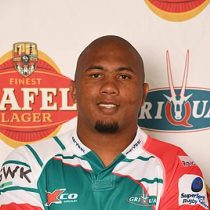 Ederies Arendse rugby player