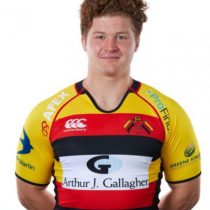 Rowen Halsall rugby player