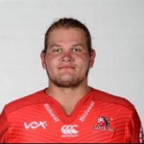 Rhyno Herbst rugby player