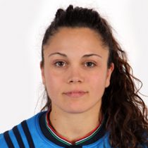 Maria Grazia Cioffi rugby player