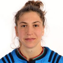 Sofia Stefan rugby player