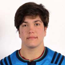 Valentina Ruzza rugby player