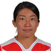 Aya Nakajima rugby player