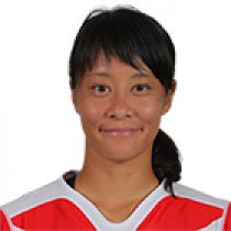 Ayaka Suzuki rugby player