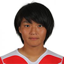 Wasana Fukushima rugby player