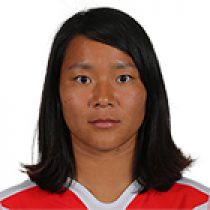 Maiko Fujimoto rugby player