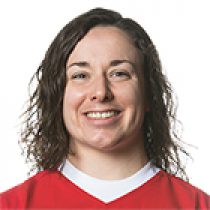 Carolyn McEwen rugby player