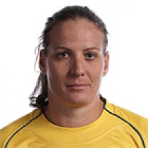 Alisha Hewett rugby player