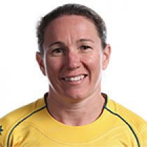 Ashleigh Hewson rugby player