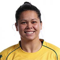 Sarah Riordan rugby player