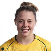 Samantha Treherne rugby player