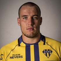 Hugo Fabregues rugby player