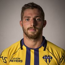 Jean-Baptiste Manevy rugby player