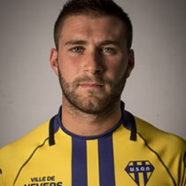 Baptiste Chevalier rugby player