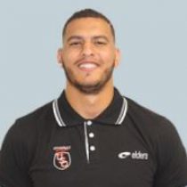 Bilel Taieb rugby player