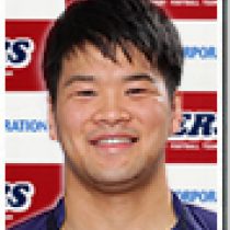 Shinri Tabuchi rugby player