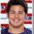 Toshiya Hagiwara rugby player