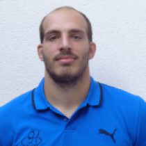Lucas Cazac rugby player