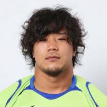 Sho Takenaka rugby player