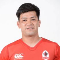 Kohei Ishigaki rugby player