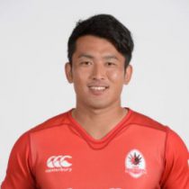 Kohei Kawaguchi rugby player