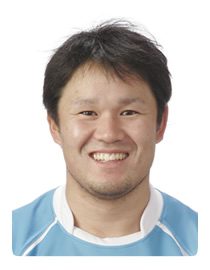 Takeshi Oyamada rugby player