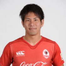 Naoki Sarugaku rugby player