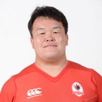 Genki Tokushige rugby player