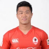 Junshi Yamakita rugby player